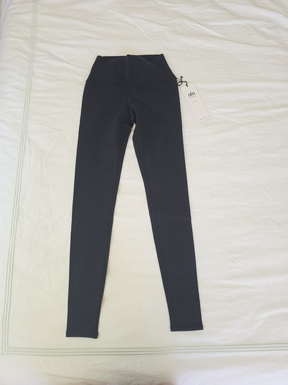 Alo High-Waist Black Women’s Leggings